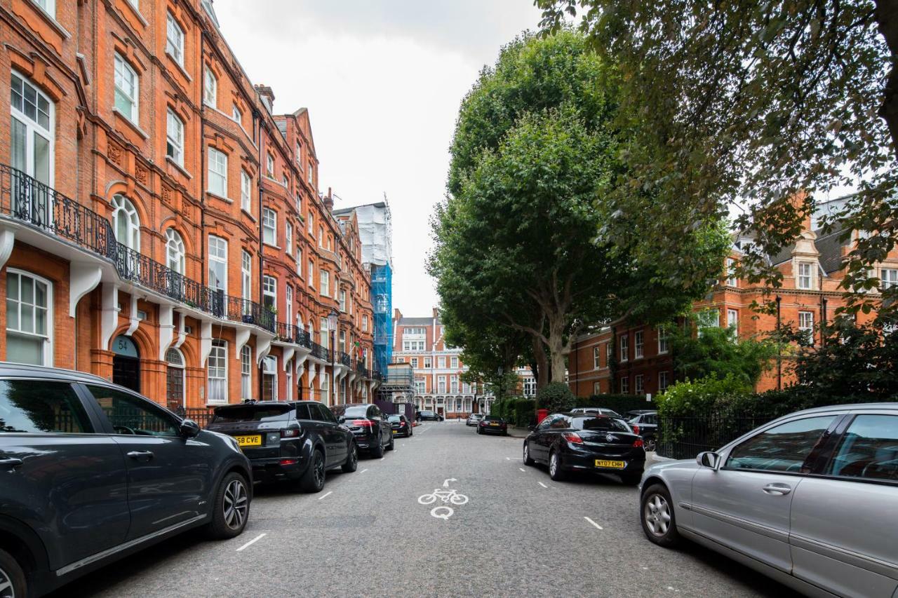 ロンドンKensington Court By Lime Streetアパートメント エクステリア 写真