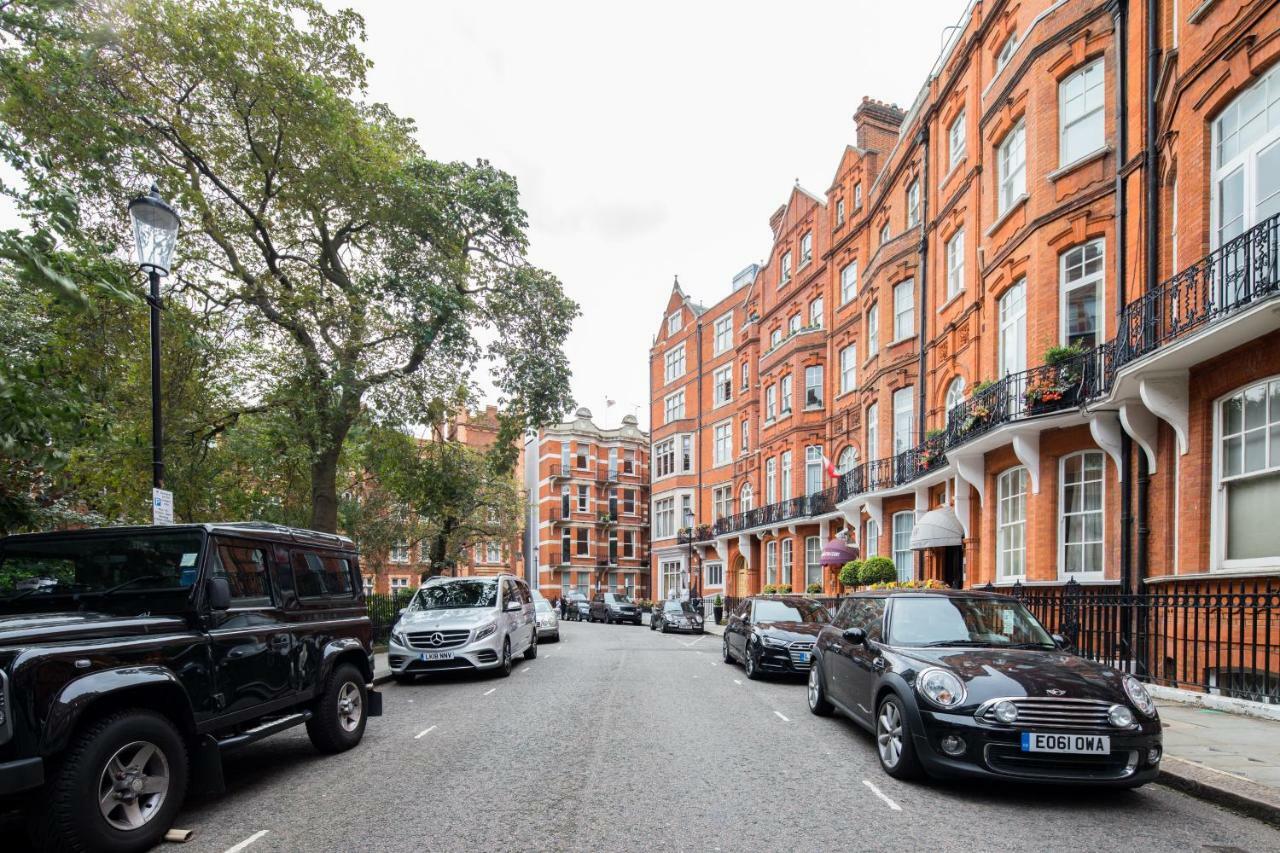 ロンドンKensington Court By Lime Streetアパートメント エクステリア 写真